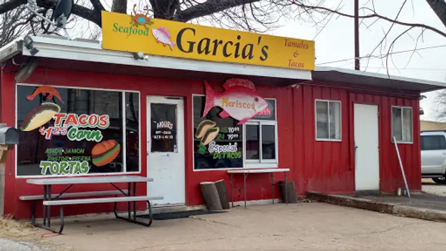 Garcia's Tamales Tacos y Mas