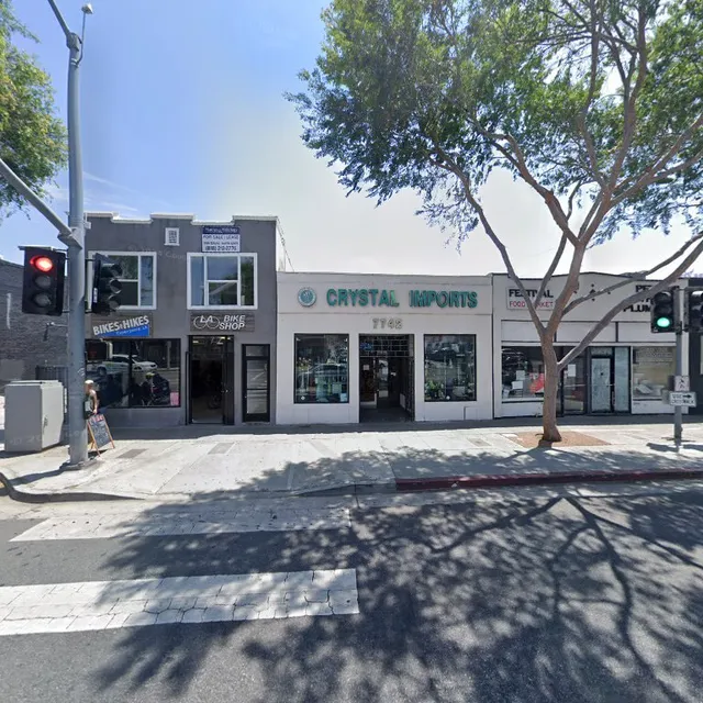 Crystal Imports - Quality Imports