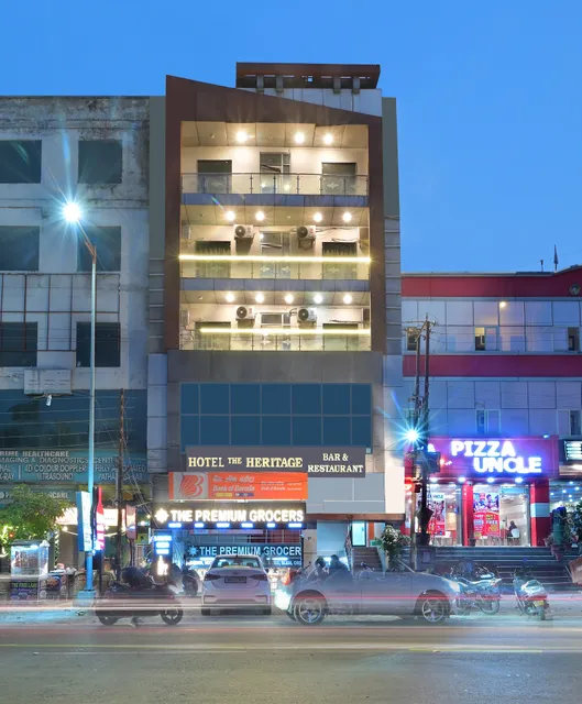 Heritage Rishikesh Hotel