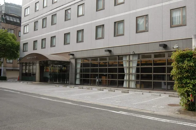 Yokkaichi City Hotel Annex