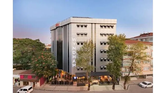 Tryp By Wyndham Istanbul Sancaktepe