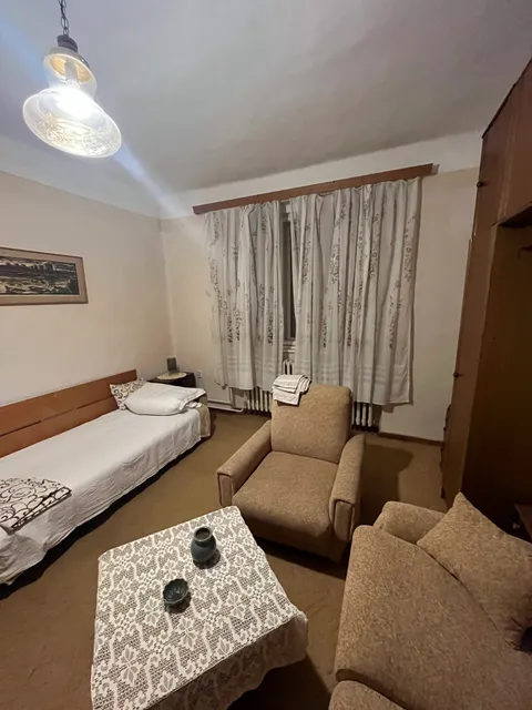 Guest House "Tiszaház"