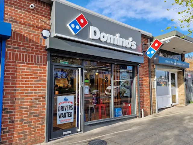 Domino's Pizza - Doncaster - Harworth