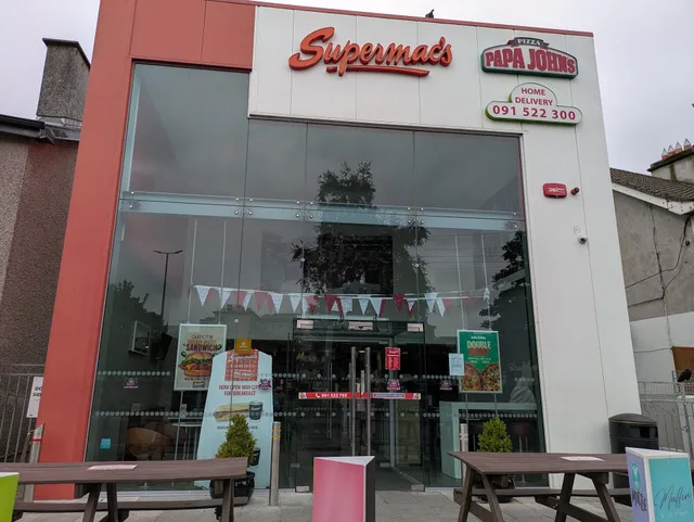 Supermac's Newcastle