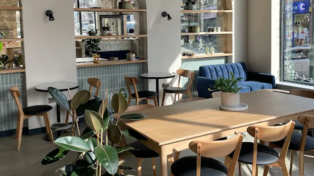 Old Bank Coffee House