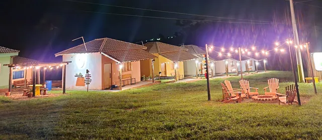 Pousada Casa do Campo Zelito