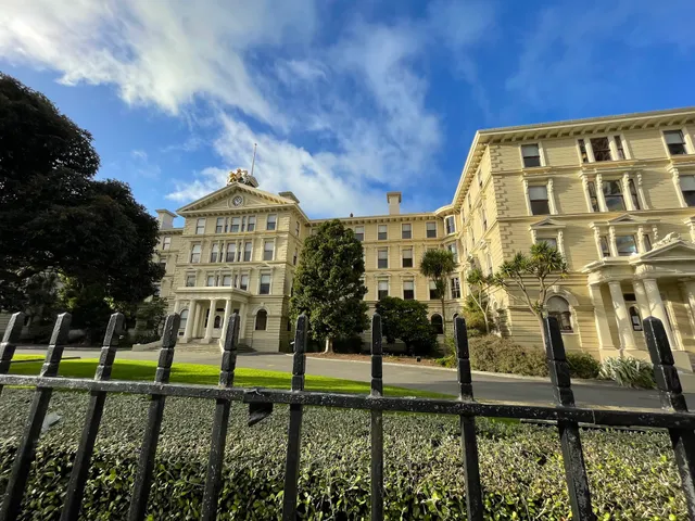 Victoria University Law School