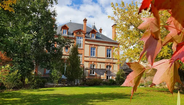 The Other Rives, design guest rooms in the center of Albi