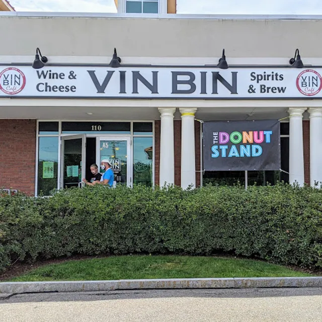 The Donut Stand