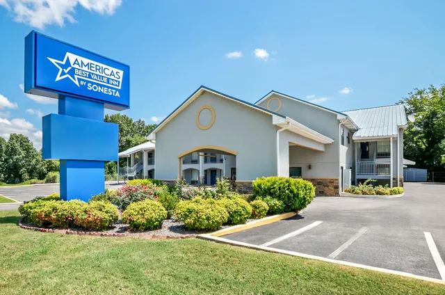 Americas Best Value Inn Rome