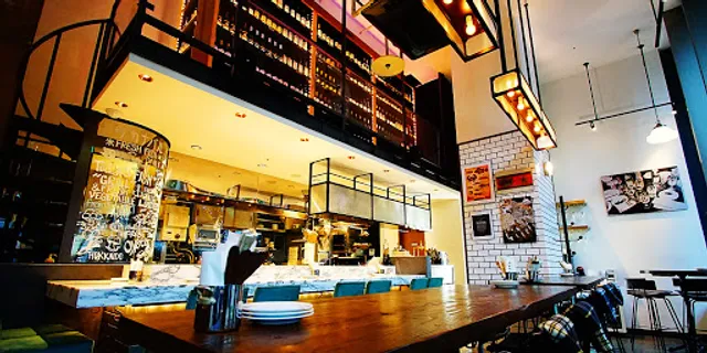 Sakana Bar Grill Roppongi