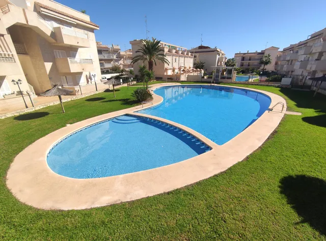 Apartamento Dunas de Águilas