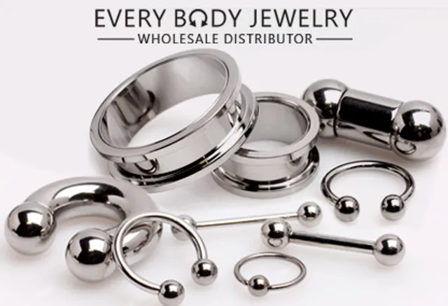 Every Body Jewelry
