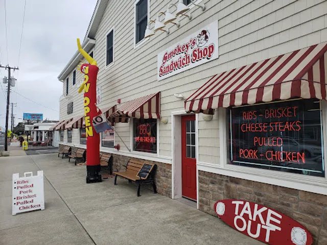 Smokey's BBQ