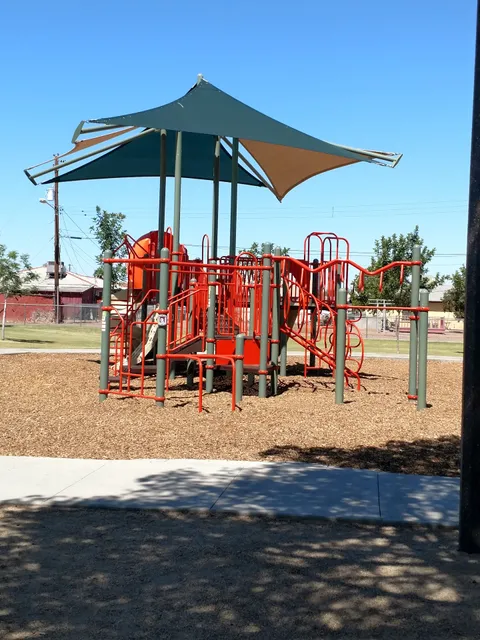 Bishop Alexis A. Thomas Park