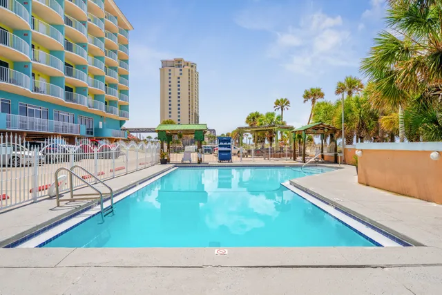 Holiday Terrace Beachfront Hotel