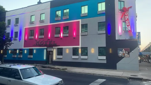 Marina Hotel Brooklyn