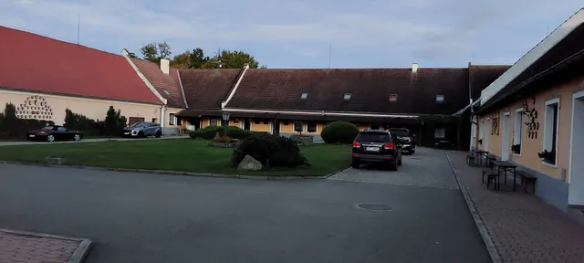 Ubytování Pod Světem