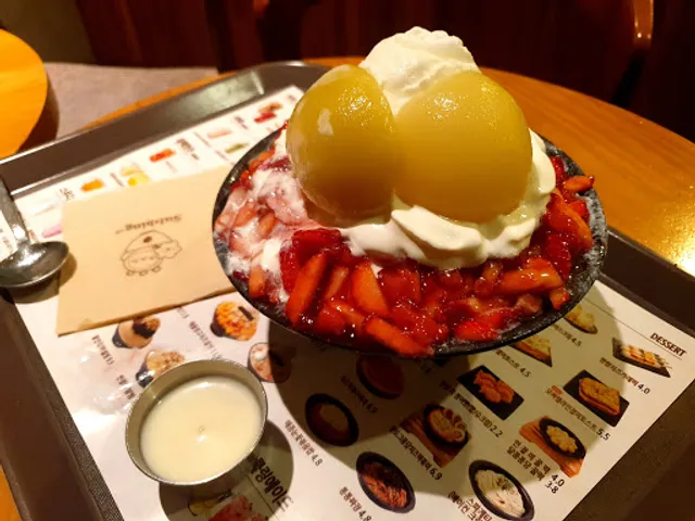 Sulbing Daegu Health University Branch