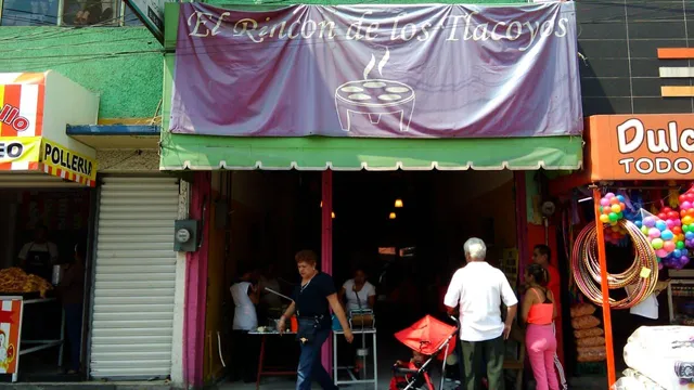 El Rincón de los Tlacoyos