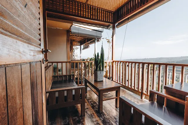 Warung Panorama & Panorama Munduk Guest House