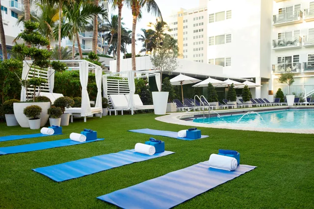 Cadillac Hotel & Beach Club, Autograph Collection