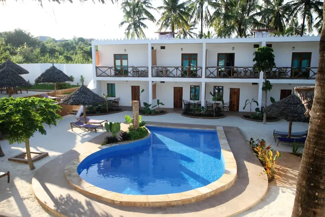 Kiganja Retreat Zanzibar