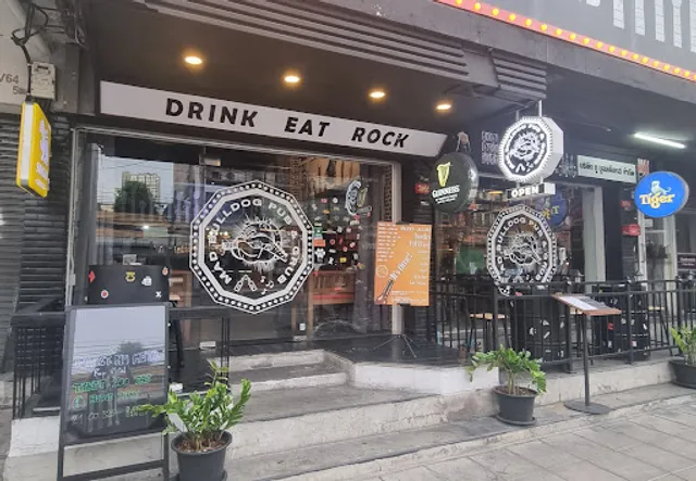 Mad Bulldog Pub & Grub Bangkok