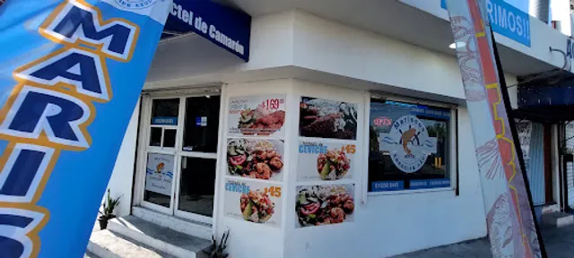 Mariscos Arrecife Azul