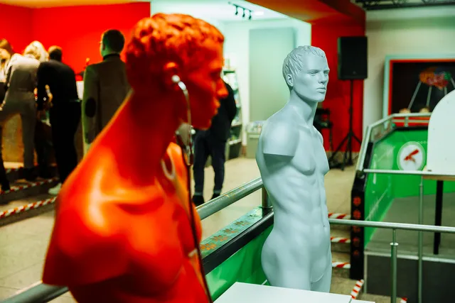 Interaktivnyy Muzey Cheloveka