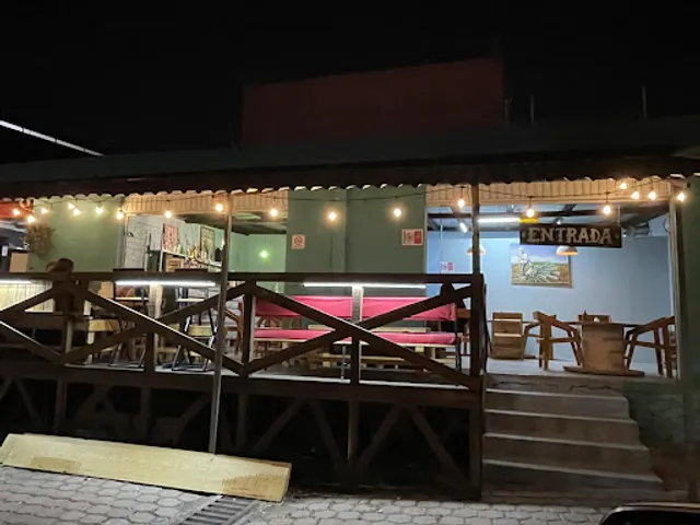 LA 15 CANTINA - BAR