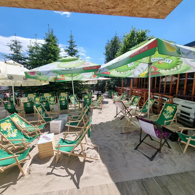 Kowalove.Pole Beachbar