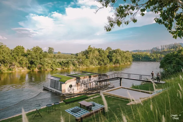 The Tryst River Kwai