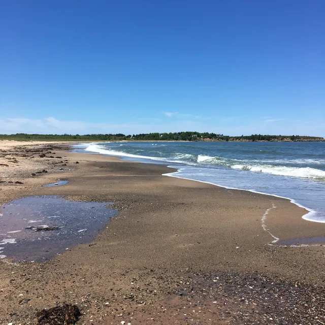 Melmerby Beach Provincial Park