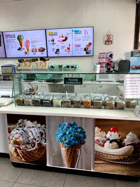 Marble Slab Creamery