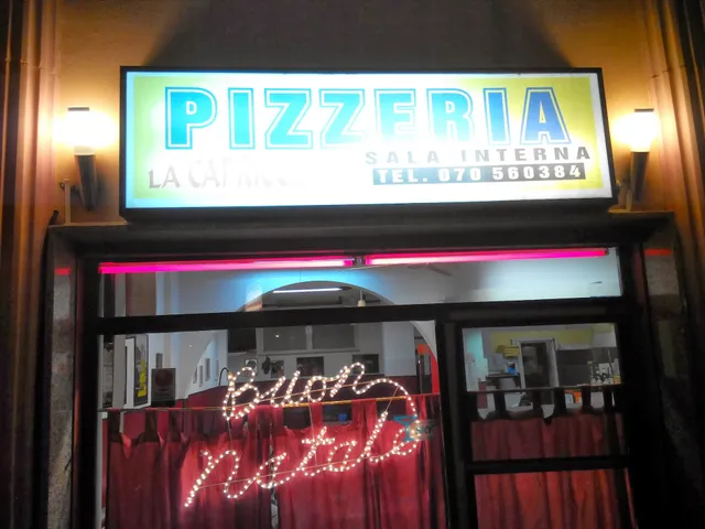 Pizzeria La Capricciosa 2 di Cera Luigino