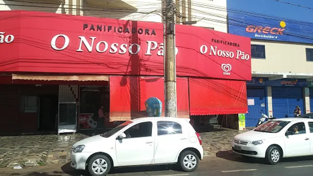 Panificadora O Nosso Pão