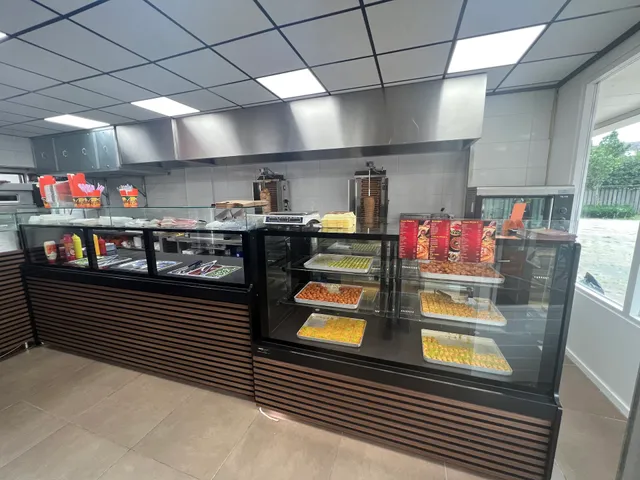 Ster Afhaal en Bezorgcentrum