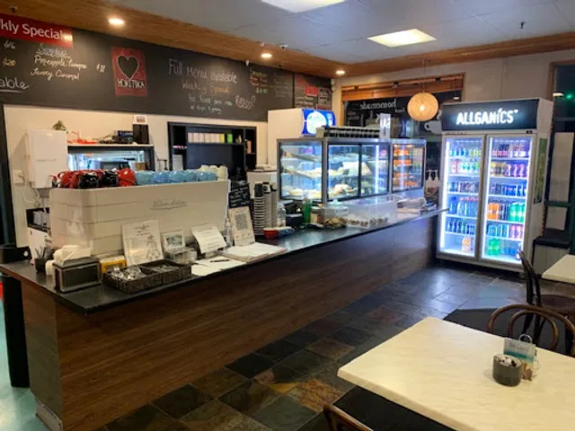 Clocktower Cafe Hokitika