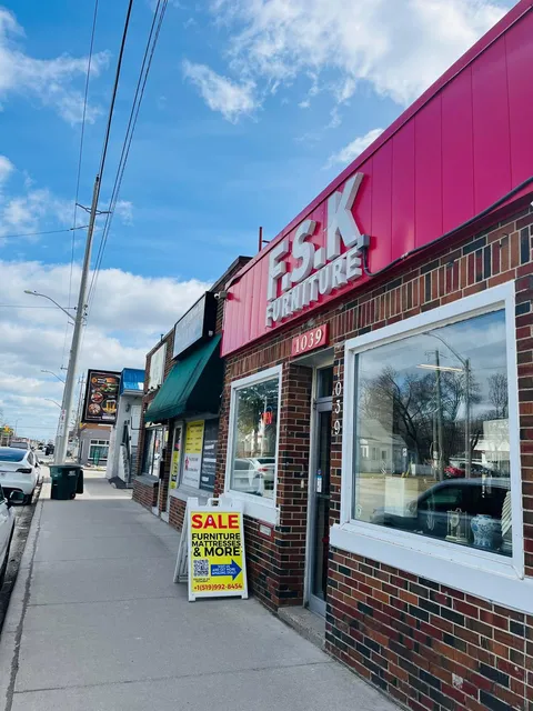 FSK Furniture and Mattress