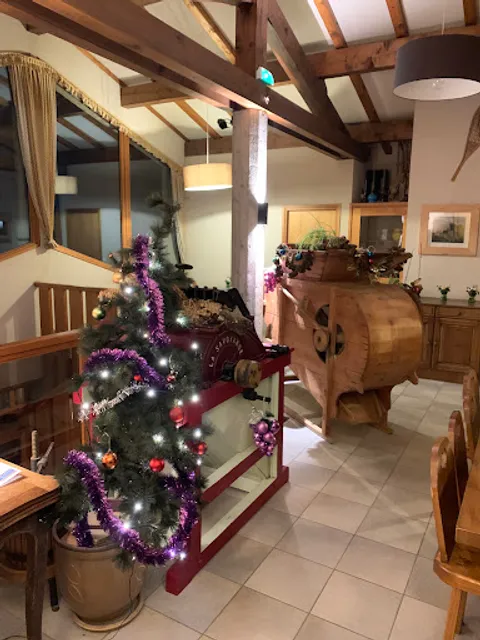 Restaurant Le Saint-Nicolas