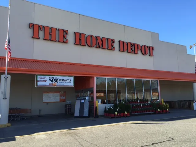 The Home Depot