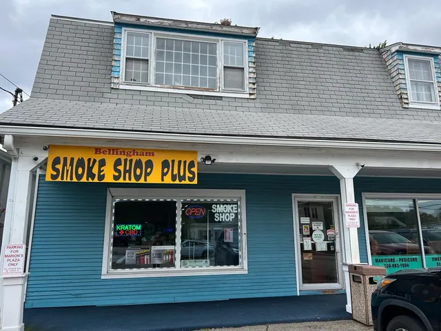 Bellingham Smoke Shop Plus