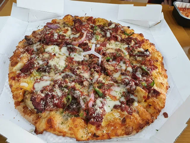 도미노피자 전주송천점