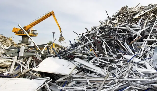 Belson Steel Center Scrap Inc.