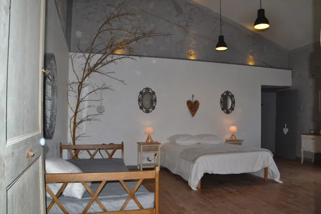 Les chambres du canal