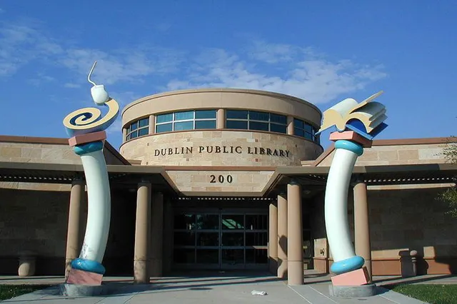Dublin Library