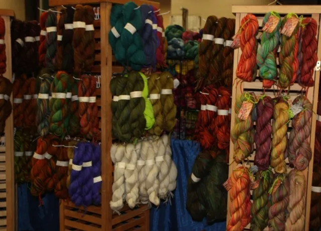 Mid-Ohio Fiber Fair
