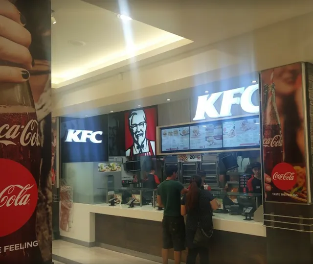 KFC Riccarton Mall
