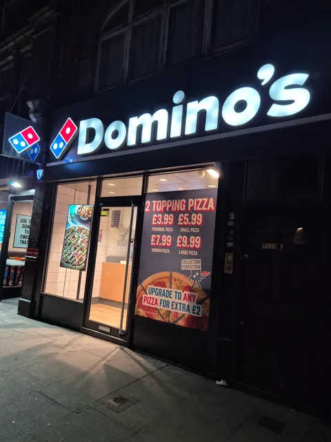 Domino's Pizza - London - Norbury